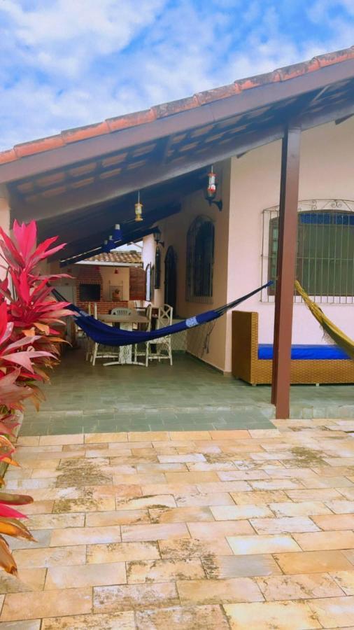 Lugar Encantador E Aconchegante, Com Piscina กัวรูจา ภายนอก รูปภาพ